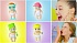 Игровой набор Бэби Секрет - Кукла с ванной, 6 см  - миниатюра №16